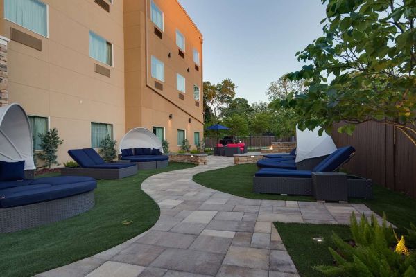 Hotel BEST WESTERN PLUS LAKE JACKSON (Lake Jackson)